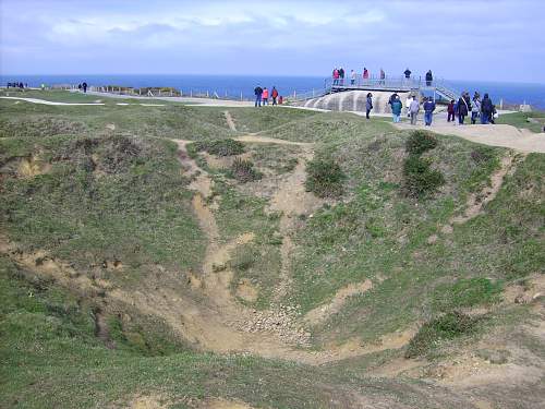 Normandy Trip (April 2010)