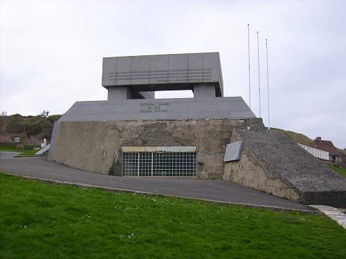 Normandy Trip (April 2010)