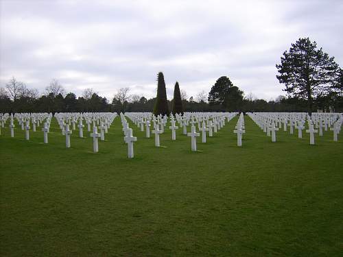 Normandy Trip (April 2010)