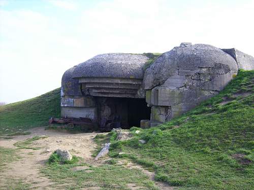 Normandy Trip (April 2010)