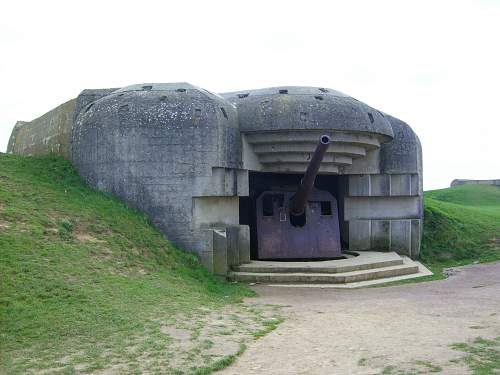 Normandy Trip (April 2010)