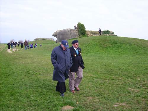 Normandy Trip (April 2010)