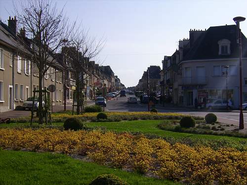 Normandy Trip (April 2010)