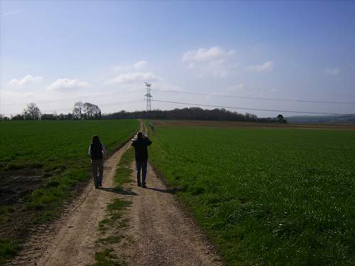 Normandy Trip (April 2010)