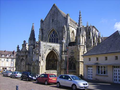 Normandy Trip (April 2010)