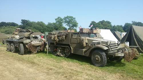 War and Peace Revival 2016