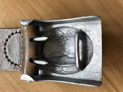 LW Buckles