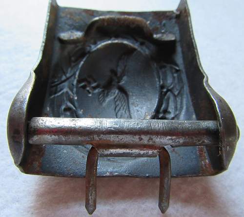 Luftwaffe Buckle