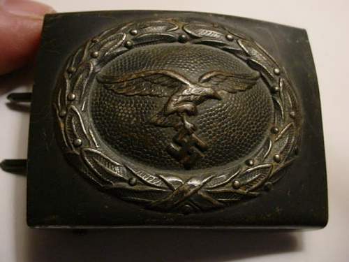 Post your favorite Luftwaffe Buckle!