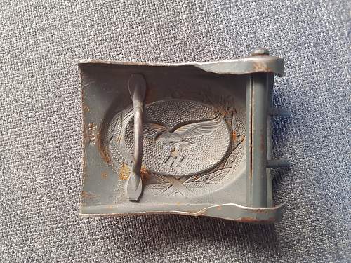 A&amp;S Luftwaffe Buckle with Belt, any good?