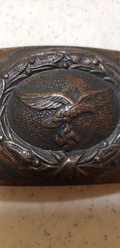 Luftwaffe Belt Buckle