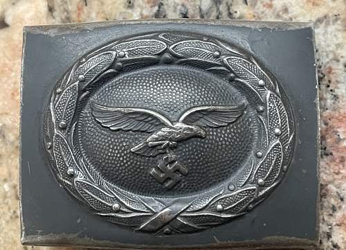 Dr. F &amp; co buckle