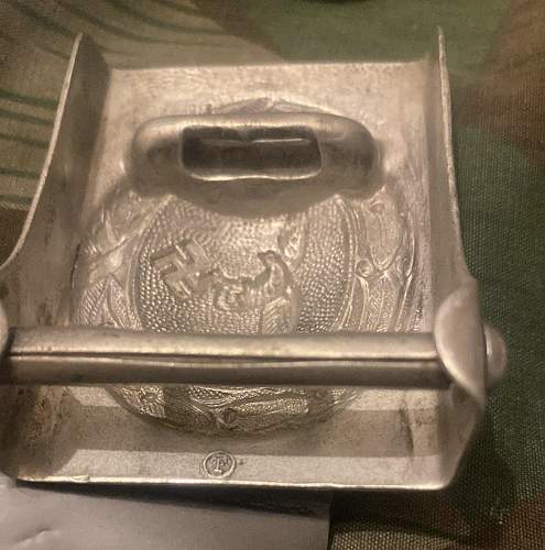 Luftwaffe Belt Buckle