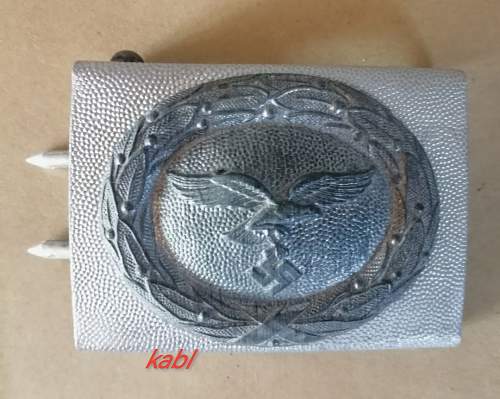 Luftwaffen Buckle