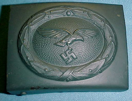 Fake Luftwaffe Buckles