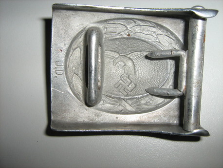 Luftwaffe JD buckle