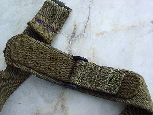 Camo LW Buckle