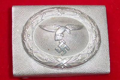 Luftwaffe Belt Buckle original or fake