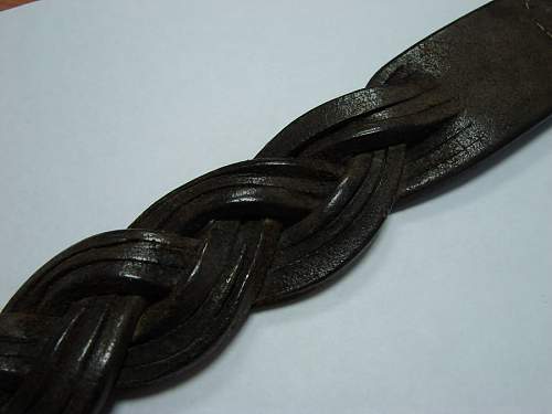 LW Belt, a puzzle