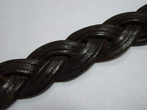 LW Belt, a puzzle