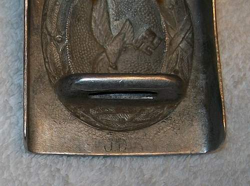 Buckle (Johannes Deutschbein Euskirchen)