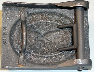 Fake Luftwaffe Buckles