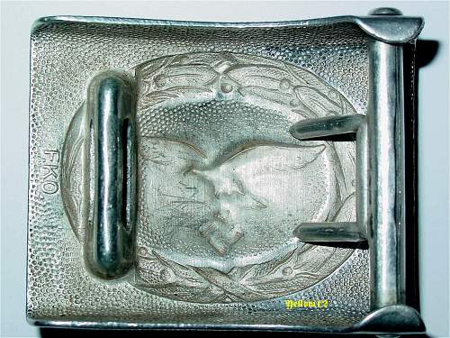 Luft buckle and tab opinions