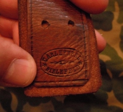 Luftwaffe Buckle &amp; Belt