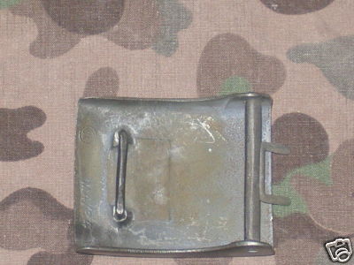 Fake Luftwaffe Buckles