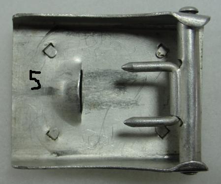 NEED HELP! luftwaffe buckles