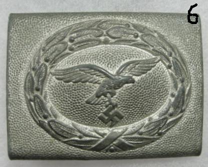 NEED HELP! luftwaffe buckles