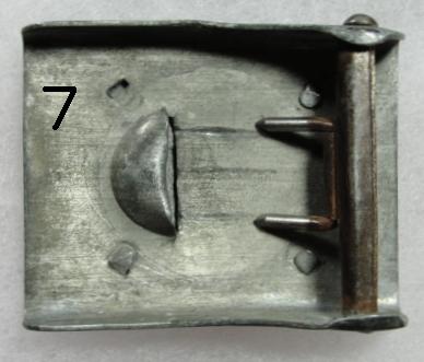 NEED HELP! luftwaffe buckles