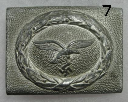 NEED HELP! luftwaffe buckles