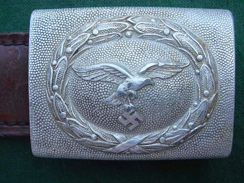 Friedrich Keller alu buckle  uncommon catch