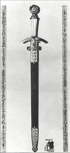 Hermann Göring's Wedding Sword