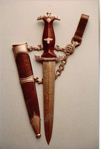 Hermann Göring's Wedding Sword