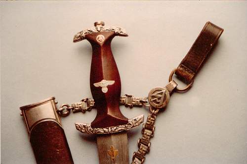 Hermann Göring's Wedding Sword