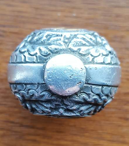 Luftwaffe Dagger Pommel