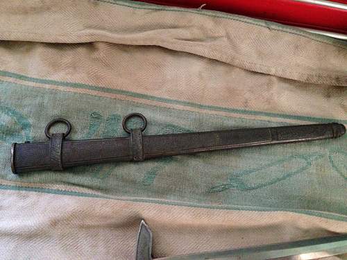 Real or fake 2ND MODEL LUFTWAFFE DAGGER?