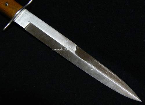 Gunshow boot knife real or fake?