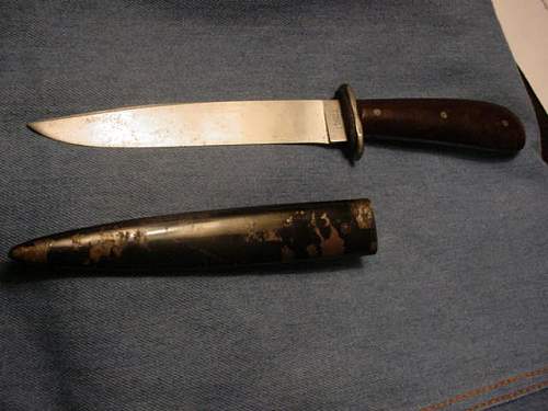 Gunshow boot knife real or fake?