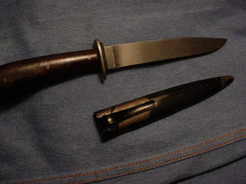 Gunshow boot knife real or fake?