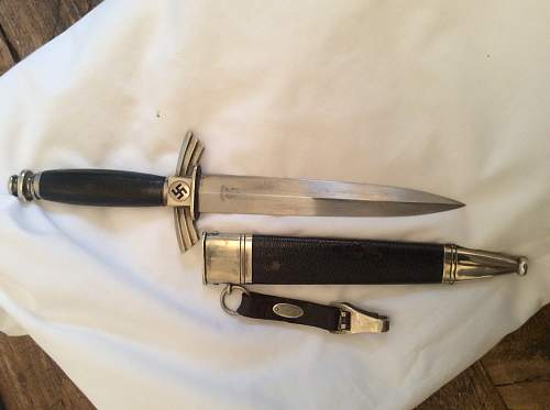 DLV/NSFK Dagger