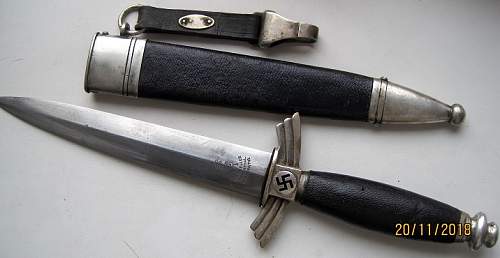 dagger NSFK / DLV