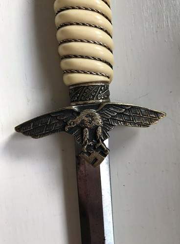 Luftwaffe Dagger