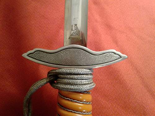 luftwaffe dagger authentic or fake? plz help