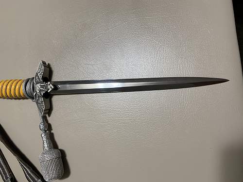 Luft Dagger