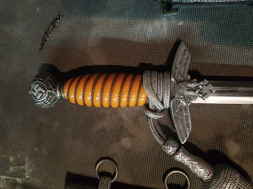 New lw dagger to my collection