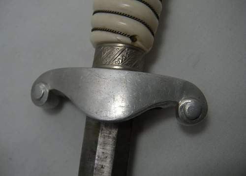 Post war Luftwaffe dagger