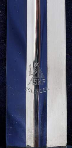 SMF Luftwaffe Sword For Review